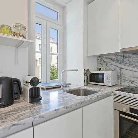 דירה Stunning 2 Bed Apt Sleeps 4, Nr Penha De Franca *